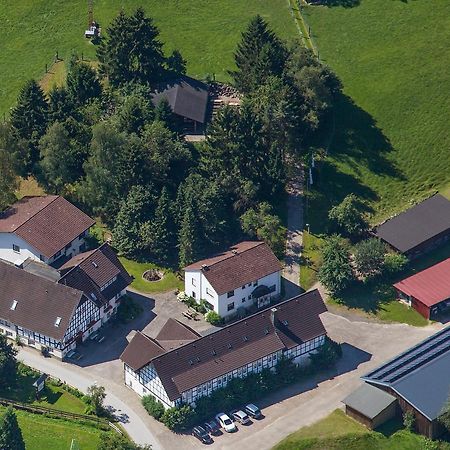 Hotel Klaukenhof Леннештадт Екстер'єр фото